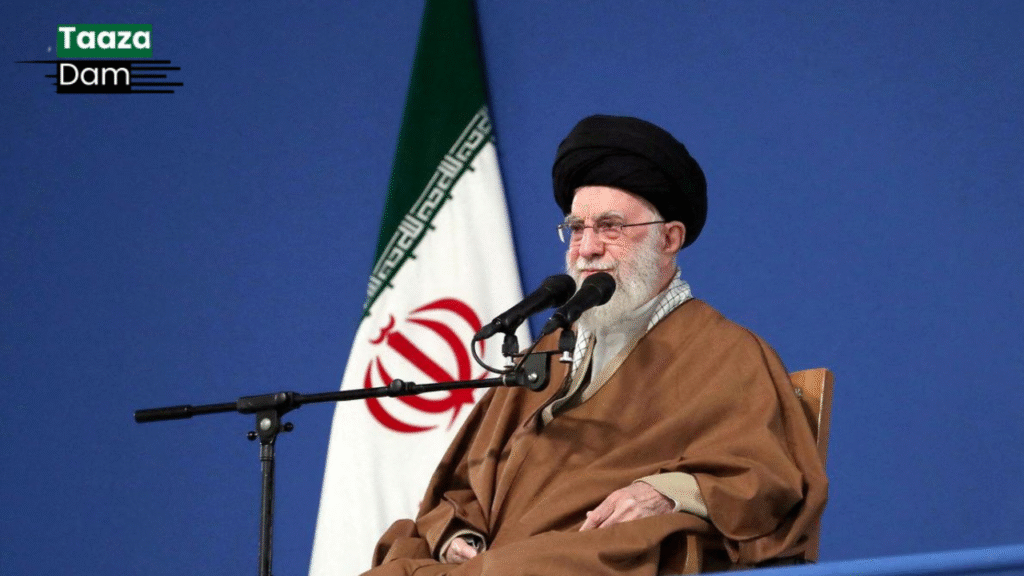 Iran’s Nuclear Strategy in 2025: Supreme Leader Khamenei Issues New Warning 2 Iran’s Nuclear Strategy in 2025: Supreme Leader Khamenei Issues New Warning