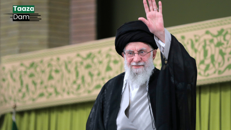 Iran’s Nuclear Strategy in 2025: Supreme Leader Khamenei Issues New Warning