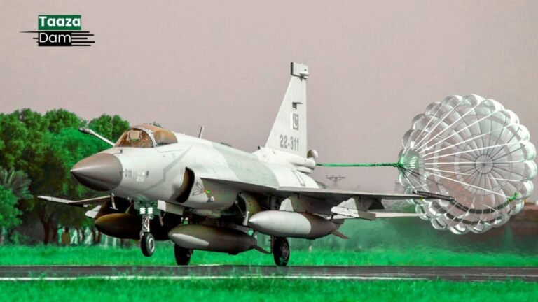 JF-17 Jets From Pakistan