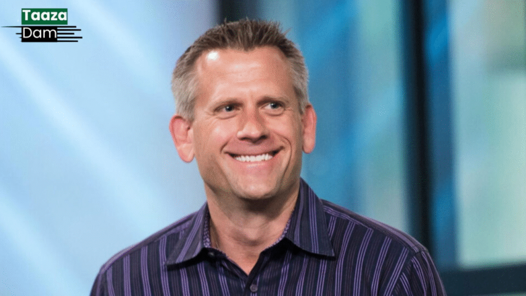John Brenkus: Revolutionizing Sports Television and Legacy 2 John Brenkus