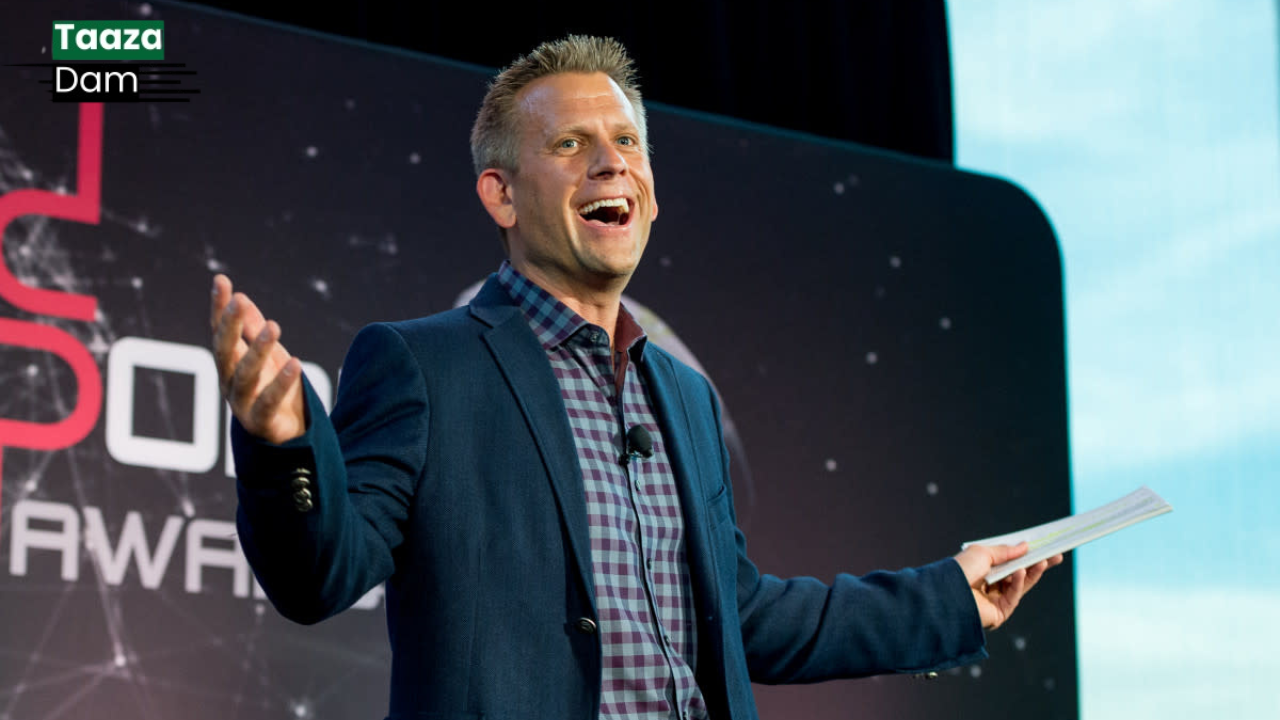 John Brenkus: Revolutionizing Sports Television and Legacy 1 John Brenkus