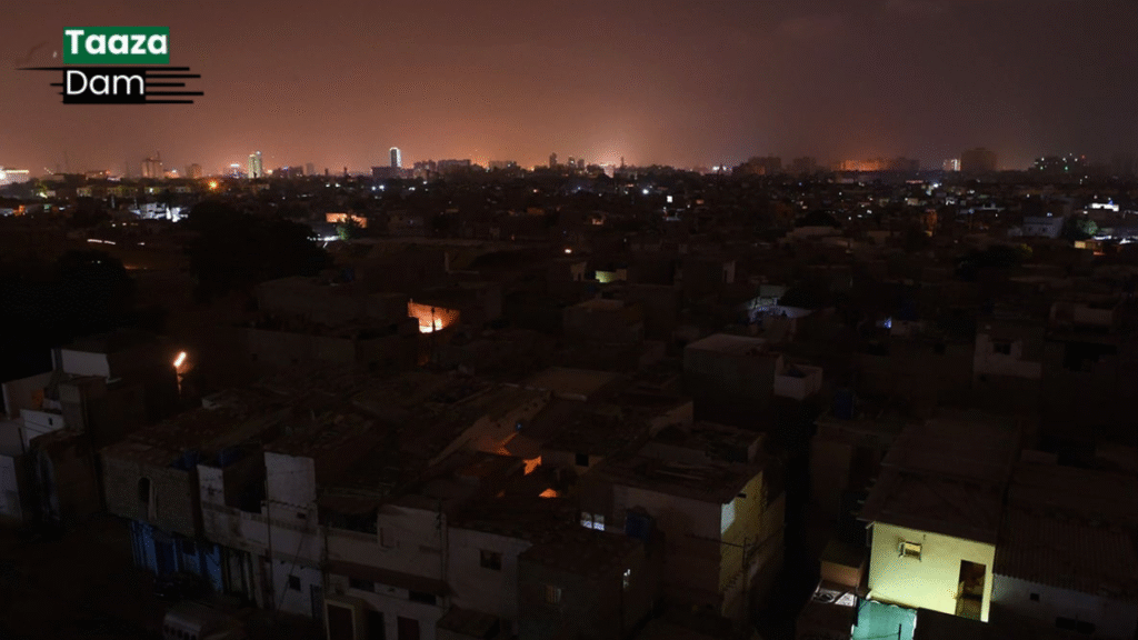 Karachi in Shock After 10 Earthquakes Hit in a Single Day 2 Karachi in Shock After 10 Earthquakes Hit in a Single Day