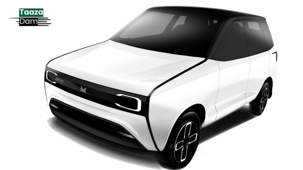 Maruti Suzuki Alto 800 EV A New Era of Affordable Electric Cars