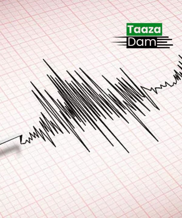 Mild Earthquake Jolts Karachi; No Damage Reported 2 Mild Earthquake Jolts Karachi