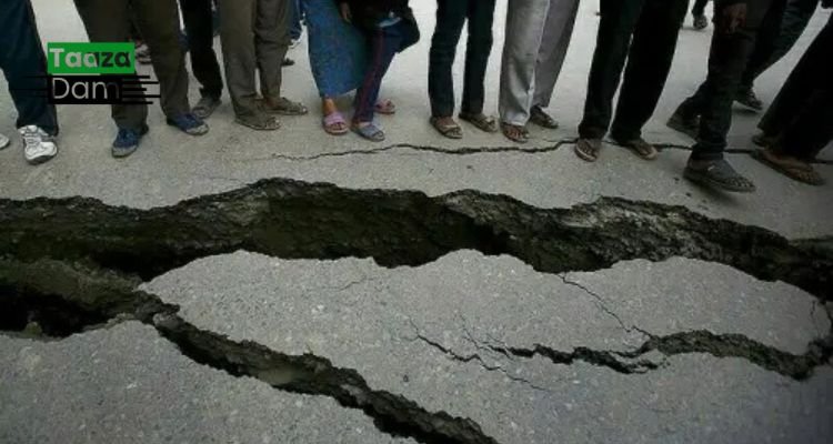 Mild Earthquake Jolts Karachi
