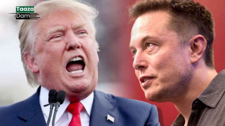 Musk vs. Trump