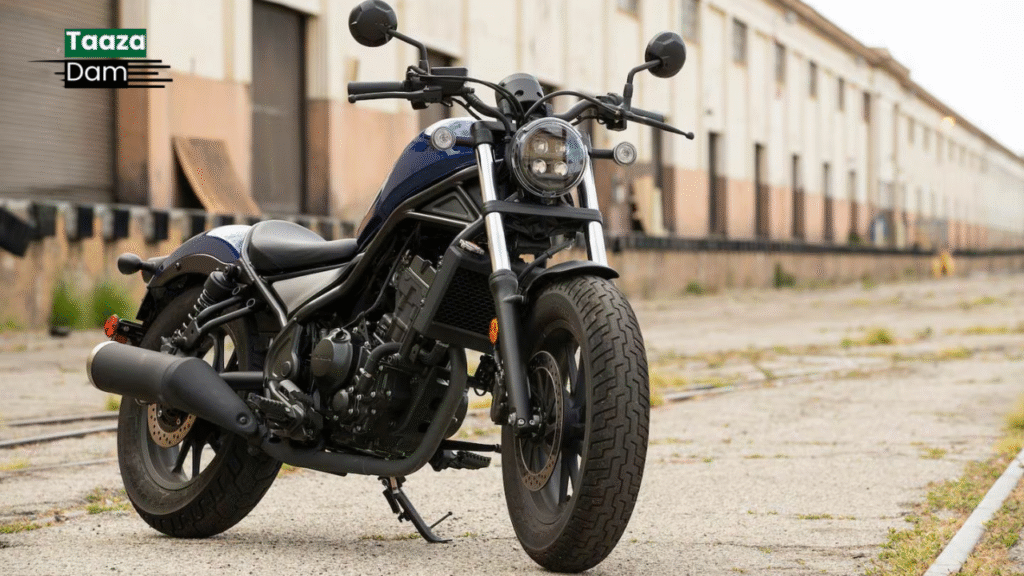 New Honda Rebel 500 Launched with Bold Cruiser Look and Powerful Engine – Price Revealed! 3 New Honda Rebel 500 Launched with Bold Cruiser Look and Powerful Engine – Price Revealed!