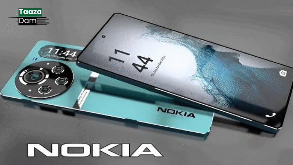 Nokia Lumia 500 5G Specs: 5G Support, 600mAh Battery, Camera Features 2 Design and Display