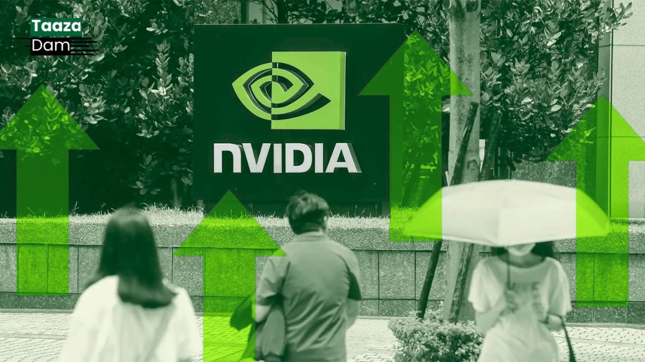 Nvidia Overtakes Microsoft as Largest U.S. Company by Market Cap 2 Nvidia Overtakes Microsoft as Largest U.S. Company by Market Cap