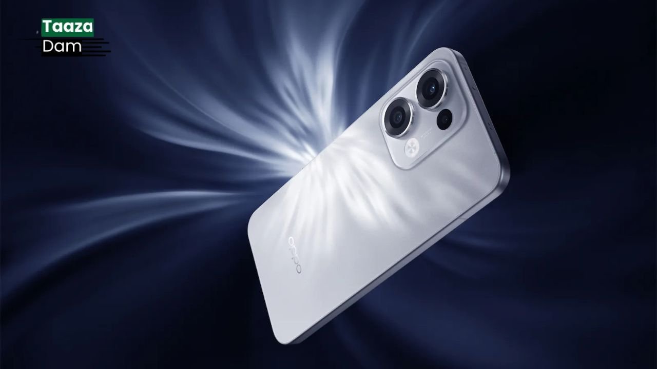 Oppo Reno 13 First Look: Stunning Design, Smarter Features 1 Oppo Reno 13 First Look: Stunning Design, Smarter Features