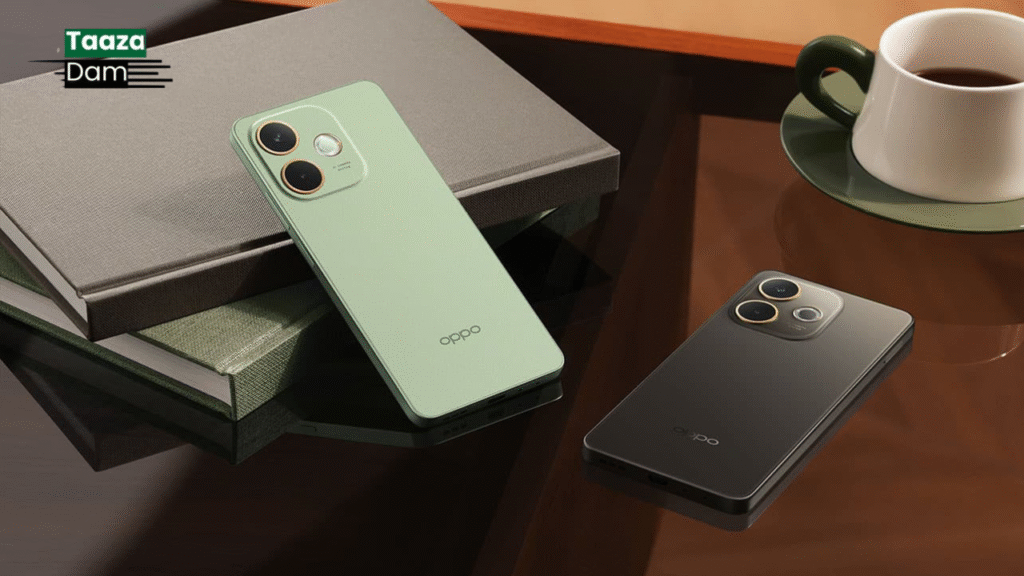 Oppo’s 2025 Flagship Shocks Market: 320MP Camera, 7000mAh Battery & 5G Power 2 Design & Display