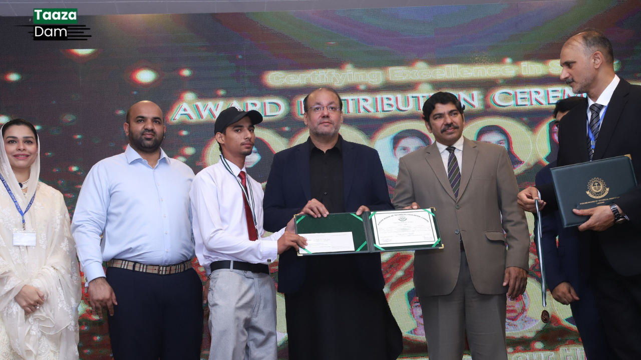 PBTE Empowers Punjab’s Technical Students with Scholarships & Reforms 1 PBTE Empowers Punjab’s Technical Students with Scholarships & Reforms