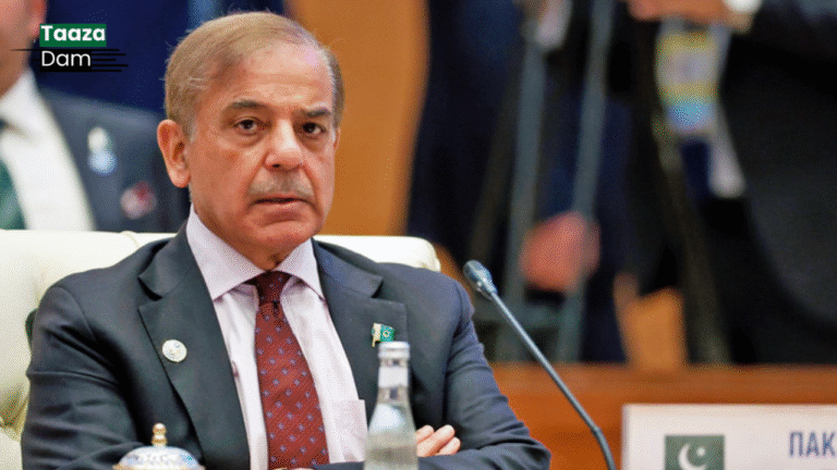 PM Shahbaz Sharif Big Statement