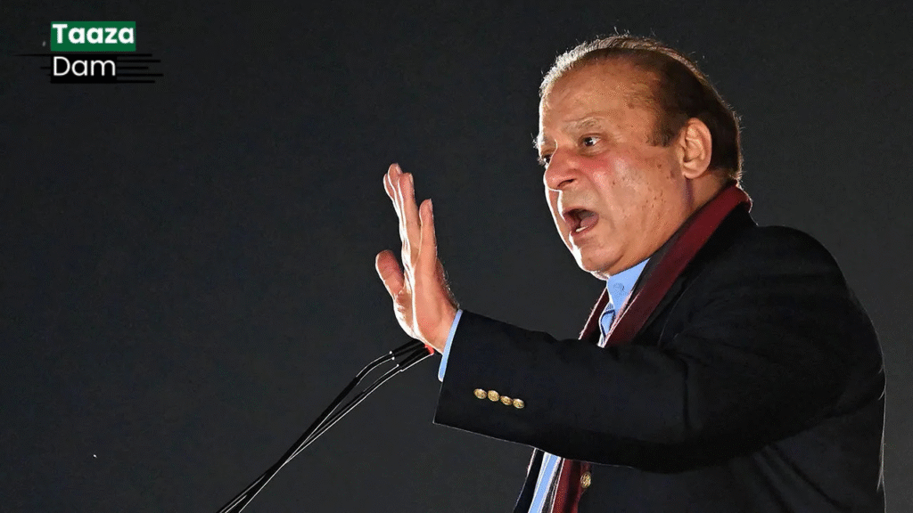 PML-N’s Future Under Nawaz Sharif: Breaking Developments 2025 2 PML-N’s Future Under Nawaz Sharif: Breaking Developments