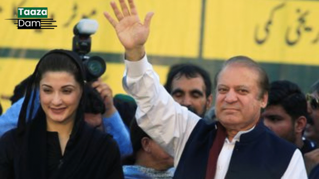 PML-N’s Future Under Nawaz Sharif: Breaking Developments 2025 3 PML-N’s Future Under Nawaz Sharif: Breaking Developments
