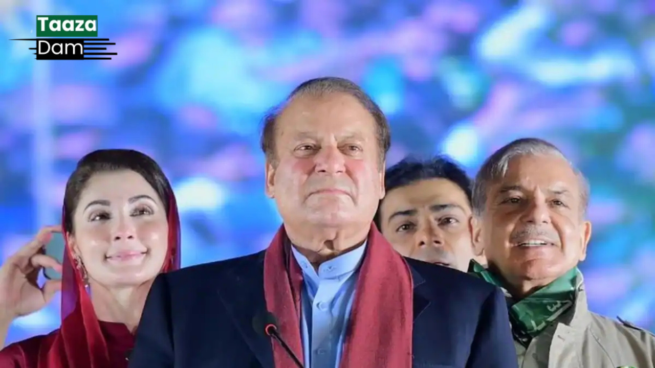 PML-Nโs Future Under Nawaz Sharif: Breaking Developments 2025 7 PML-Nโs Future Under Nawaz Sharif: Breaking Developments