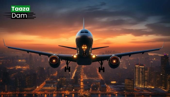 Pakistan Airports Issue Travel Advisory Amid Heavy Rain Alert