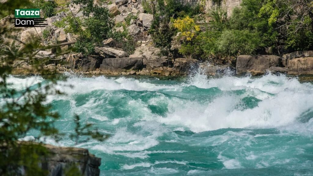 Pakistan Declares Water Rights