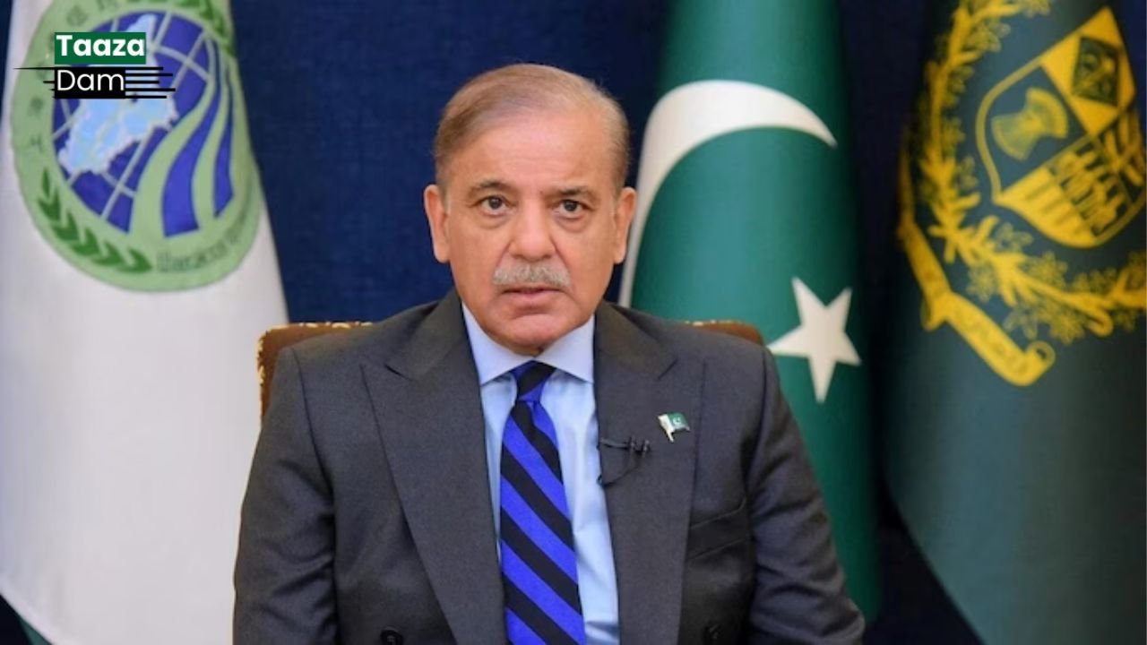 Pakistan Declares Water Rights