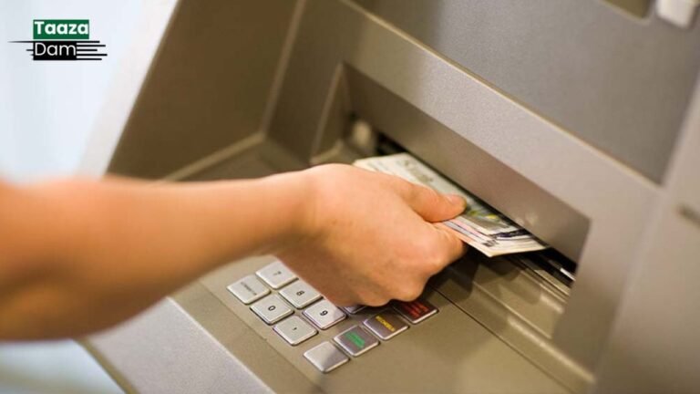 Pakistan Proposes 1.2% Tax on ATM and Credit Card Withdrawals