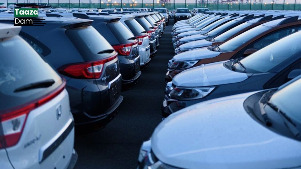 Pakistan's FBR Considers 18% Sales Tax on Local Car Industry 1 Pakistan's FBR Considers 18% Sales Tax on Local Car Industry