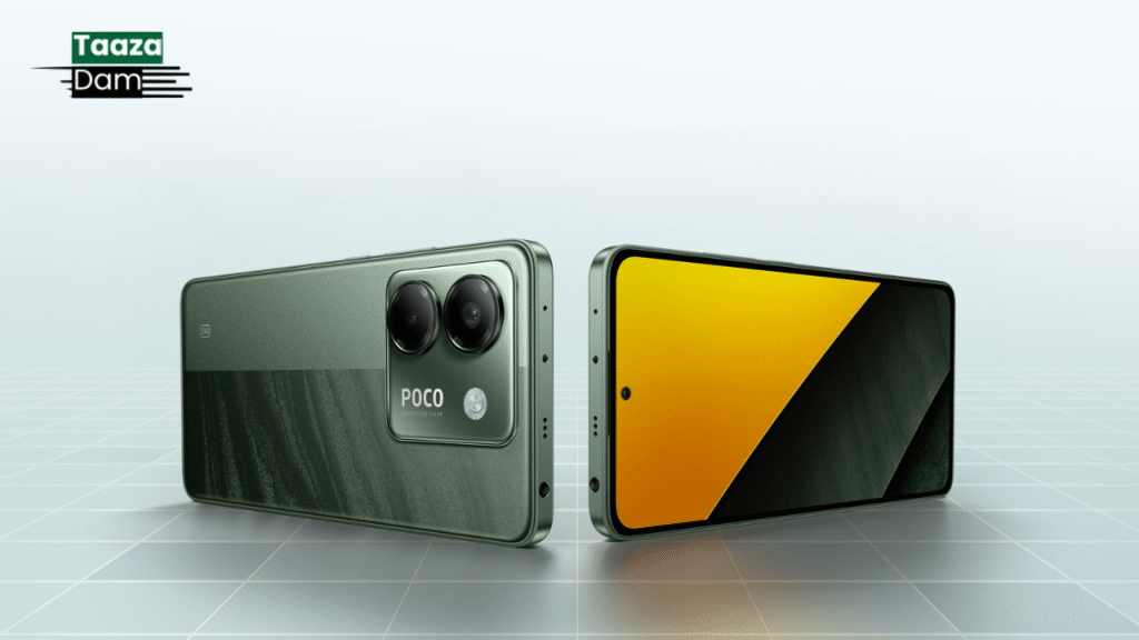 Poco M7 Pro 5G Launched with 50MP Dual Camera & Stunning Design