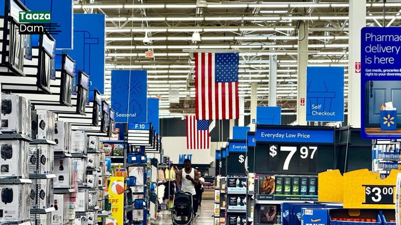 Price Hikes Over 38% at Walmart? Workers Share Proof as Target Joins In 1 Price Hikes Over 38% at Walmart