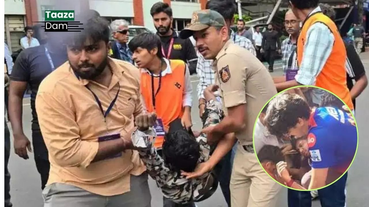 RCB Celebration Turns Deadly: 11 Killed in Bengaluru Stampede 1 RCB Celebration Turns Deadly
