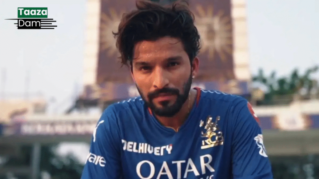 Rajat Patidar: Rising Star of Indian Cricket 2025 2 Rajat Patidar: Rising Star of Indian Cricket