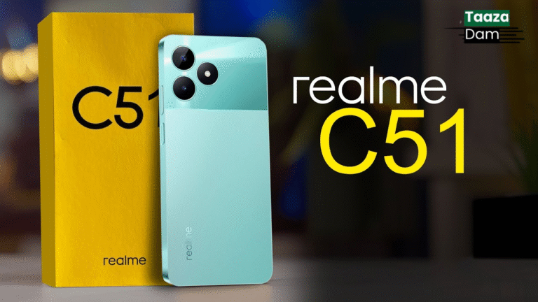realme c51 price in pakistan