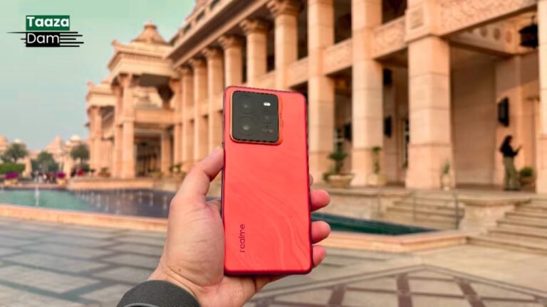 Realme GT 7