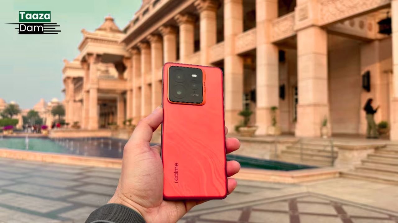 Realme GT 7 Series Officially Launched: Full Features, Specs & Prices Revealed 1 Realme GT 7
