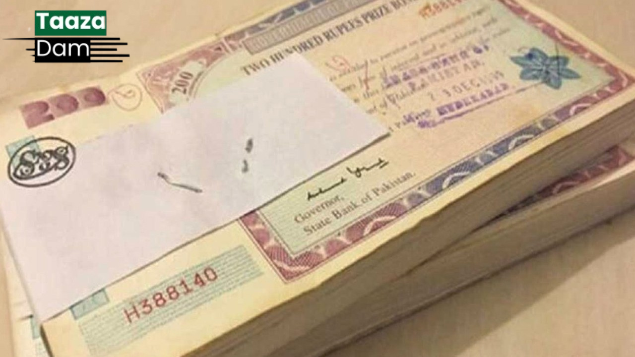 Rs 200 Prize Bond Draw: Latest Results and Updates 1 Rs 200 Prize Bond Draw: