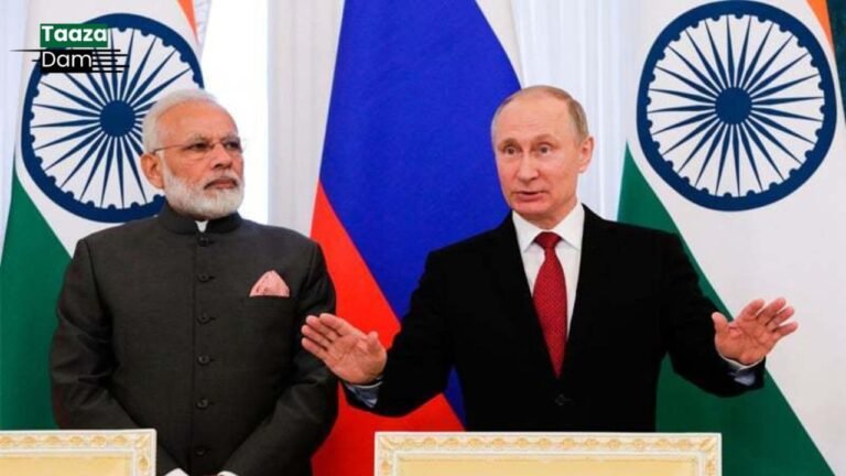 Russia and Pakistan Growing Closer — India on Alert