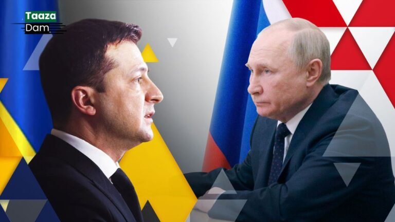 Russia vs Ukraine: Timeline, Causes, and Current Situation