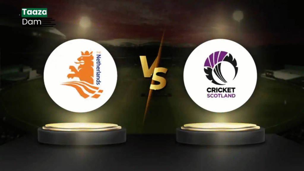 Scotland vs Netherlands: A Key Showdown with High Stakes 2 Scotland vs Netherlands