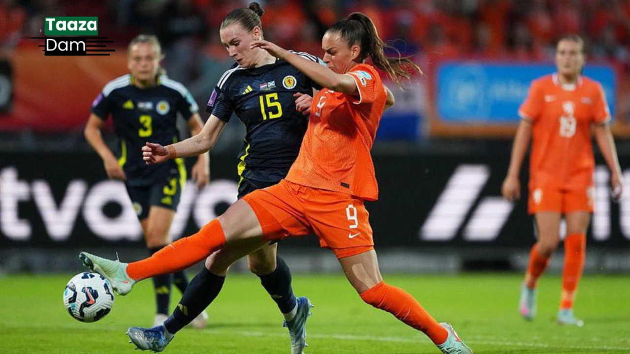 Scotland vs Netherlands: A Key Showdown with High Stakes 1 Scotland vs Netherlands