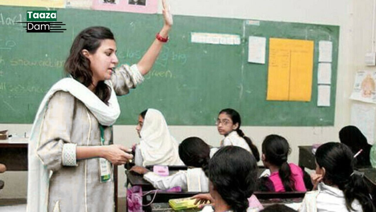 Sindh to Hire 4,400 Staff Members in Schools 1 Sindh school staff recruitment 2025, 4400 school jobs Sindh, Sindh education department hiring, new jobs in Sindh schools, Pakistan education news, Sindh government jobs 2025, teaching and non-teaching staff Sindh