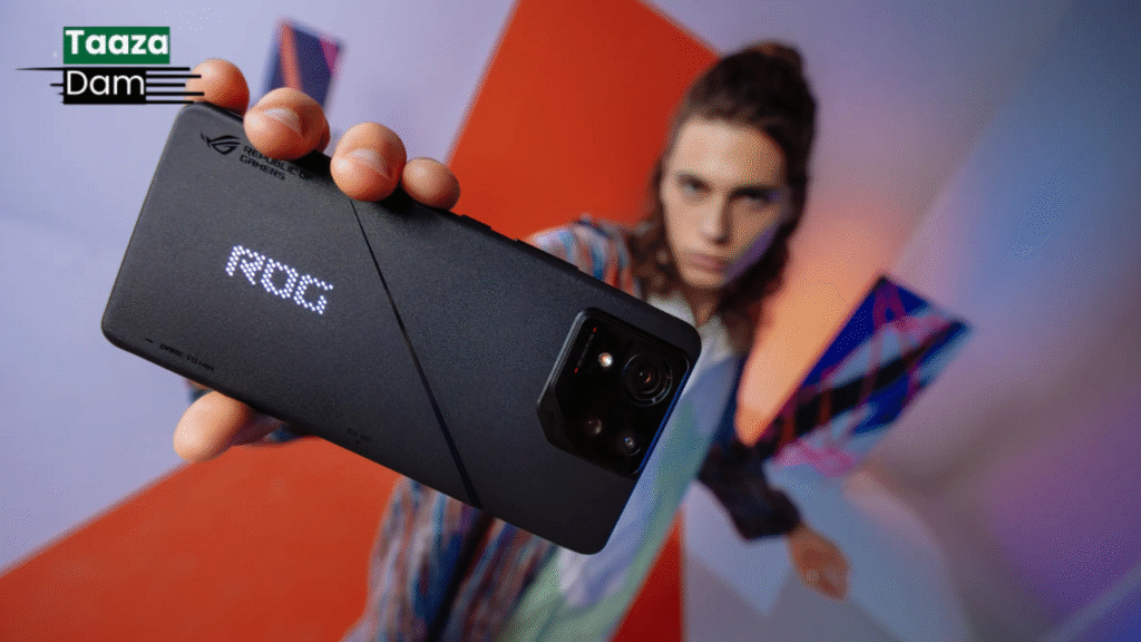 Surprise Upgrade for ASUS ROG Phone 8 Users 2025 2 Surprise Upgrade for ASUS ROG Phone 8 Users