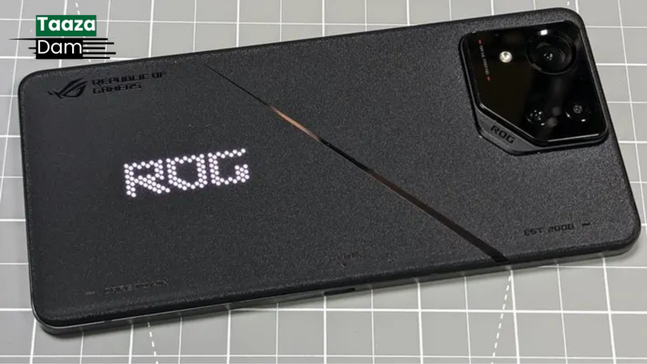 Surprise Upgrade for ASUS ROG Phone 8 Users 2025 1 Surprise Upgrade for ASUS ROG Phone 8 Users