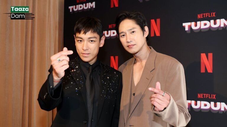 T.O.P Joins Squid Game Season 3 Cast at Tudum