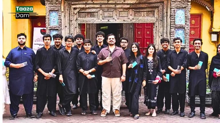 TECNO Camon 40 Series Showcases Hidden Gems of Androon Lahore