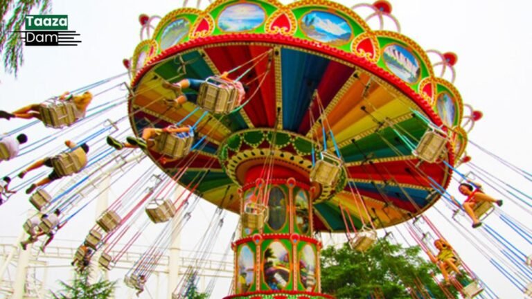 Punjab Government Bans Temporary Mechanical Rides on Eid-ul-Azha