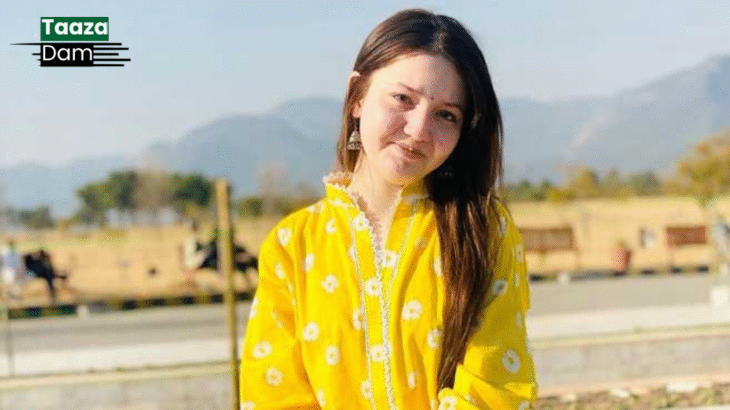 Tiktoker Sana Yousaf Case Update: Suspect in Murder Arrested by Police 2025 3 Tiktoker Sana Yousaf Case Update: Suspect in Murder Arrested by Police