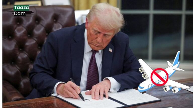 Trump Imposes Travel Ban on 19 Countries