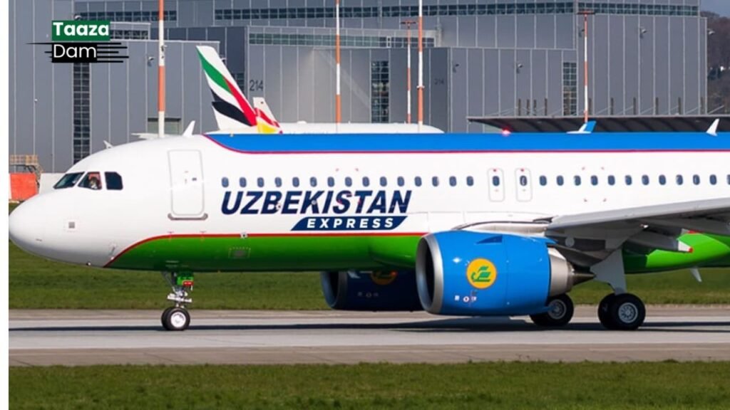 Uzbekistan Airways Opens New Direct Flight Route Between Tashkent and Islamabad