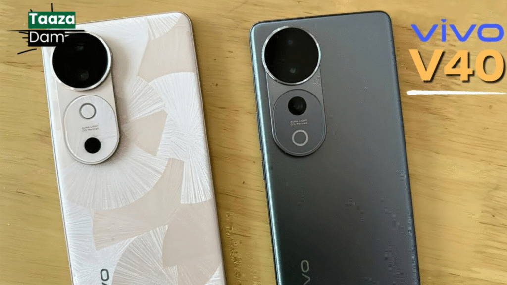 Vivo V40 Price in Pakistan: Is It Worth the Money? 2 Vivo V40 Price in Pakistan: Is It Worth the Money?