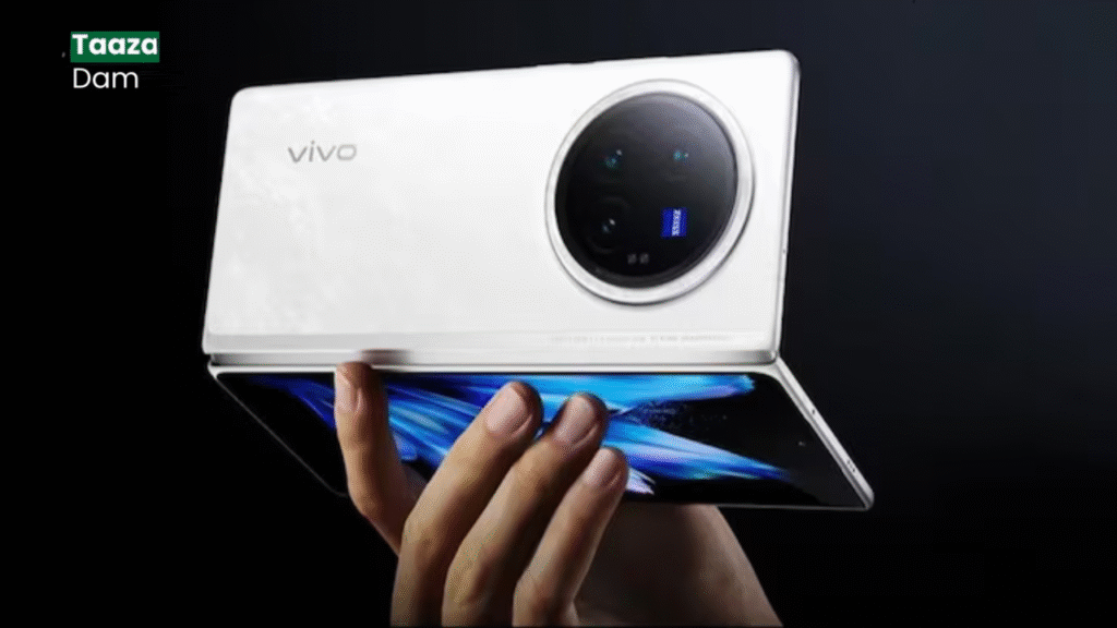 Vivo X Fold5 Impresses with Flagship Water Resistance and Sleek Design 2 Vivo X Fold5 Impresses with Flagship Water Resistance and Sleek Design