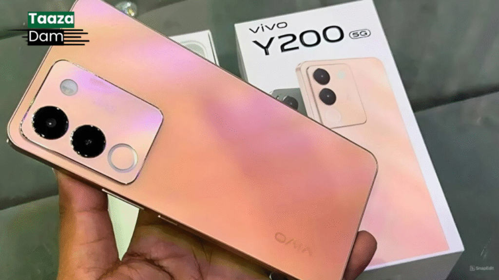 Vivo Y200 Full Review – Features, Specs & Price in 2025 3 Vivo Y200 Full Review – Features, Specs & Price in 2025