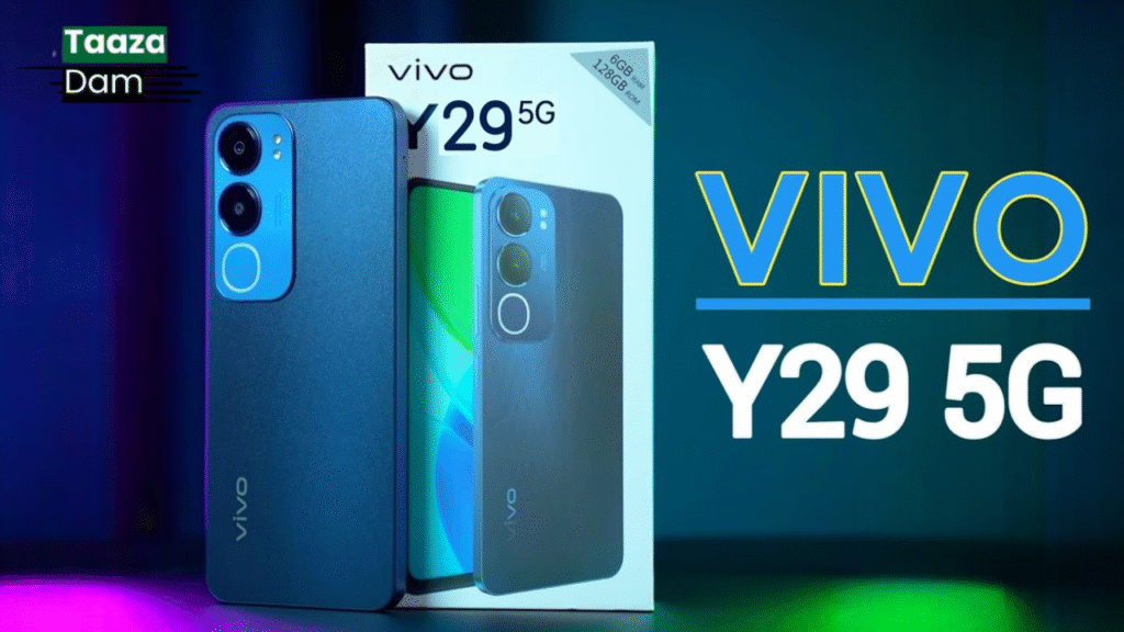 Is Vivo Y29 Worth Buying in 2025? A Quick Guide 3 Vivo Y29 vs Vivo Y28: What’s the Difference?